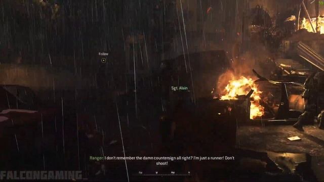 Call Of Duty Modern Warfare 2 Campaign Remastered Gameplay Walkthrough Part 13 "Second Sun" смотреть онлайн