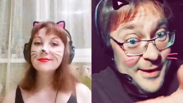 Когда я стану кошкой | Ржевская Мария duet cover by 💥🌍🎤❤𝕷𝖚𝕭𝖔𝕱𝖋f❤️🎤🌍💥 and 💎_Vocalist_💎| Starmaker смотреть онлайн