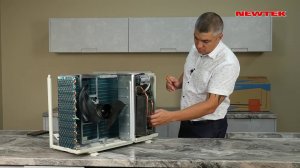 Обзор сплит система NEWTEK NT 65S07+