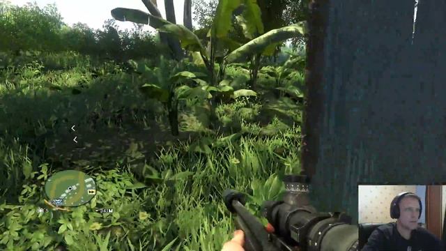 Far Cry 3 : версия для PC против PS4,сравниваю графику(вечерний тихий стрим). смотреть онлайн