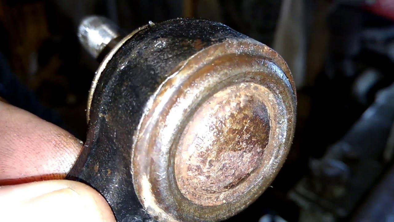 Восстановление рулевого наконечника (опрессовка) на примере Chevrolet Aveo T300 смотреть онлайн