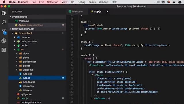 Whats's new in Visual Studio Code (VS Code) - Code Editor смотреть онлайн