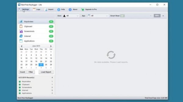 Best Free Keylogger - Windows 7/8/10 - Lite Full Version 2019 | 2021 | 2022