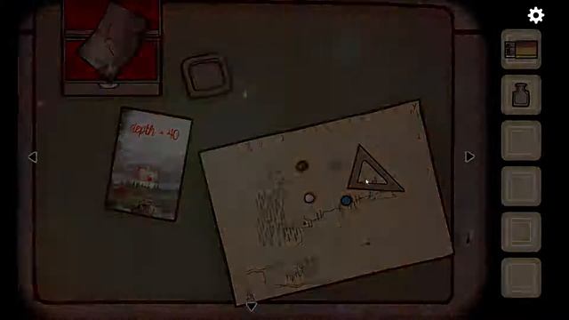 Cube Escape Collection #7 | The Cave - на подводной лодке! смотреть онлайн