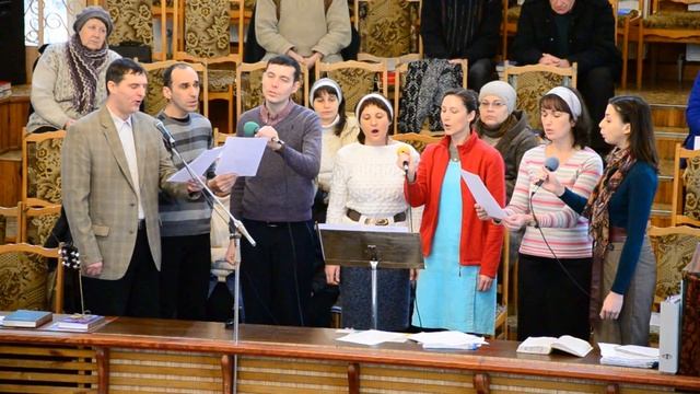 «День радости. День Рождества» Молодежная группа - Светлая 10 смотреть онлайн