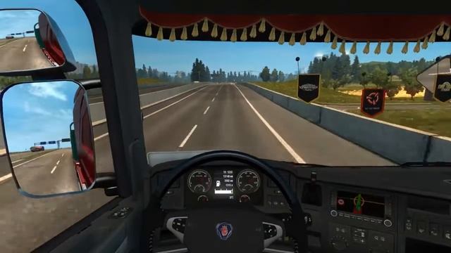 Euro Truck Simulator 2 Mp смотреть онлайн