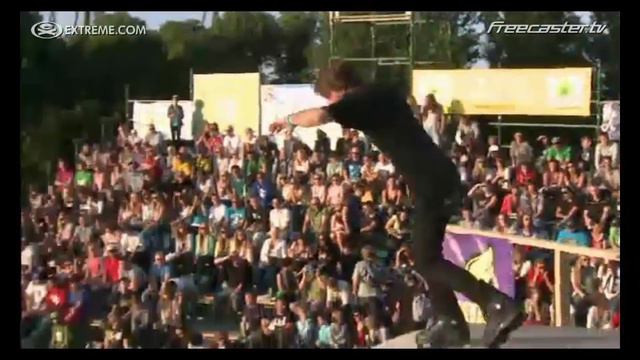 Baltic Games 2011 Inline final(5/6) смотреть онлайн