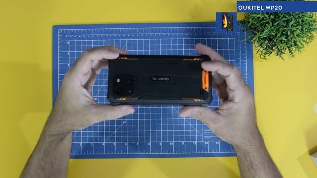 6.300 mAh de BATERIA ? OUKITEL WP20 O Celular INDESTRUTÍVEL por menos de 500 REAIS! *CUSTO BENEFICO смотреть онлайн