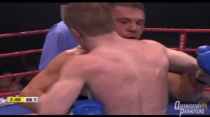 RICKY HATTON v KOSTYA TSZYU (FULL FIGHT) | IBF WORLD SUPER LIGHTWEIGHT TITLE | THE QUEENSBERRY VAUL