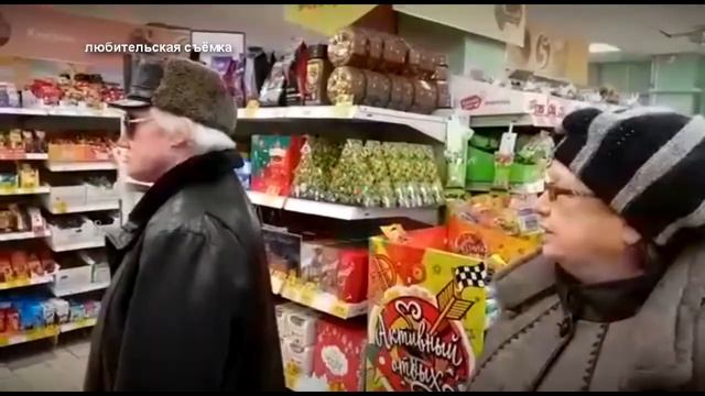 Как в общественных местах Твери реагируют на собаку-поводыря смотреть онлайн