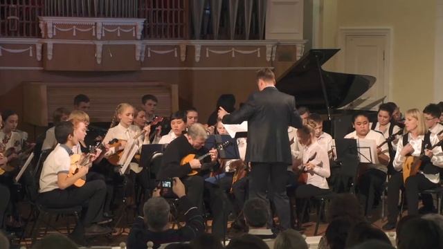 И.Дунаевский-А.Цыганков "Ой, цветет калина" смотреть онлайн