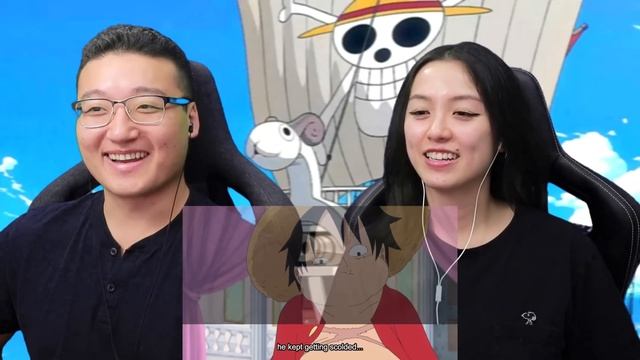 ZORO'S HERE!!! | One Piece Episode 532 Couples Reaction & Discussion смотреть онлайн