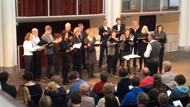 Knut Nystedt: Gloria, Uit Missa Brevis