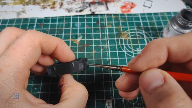 Metro Exodus Diorama - Dark Waters Of Volga