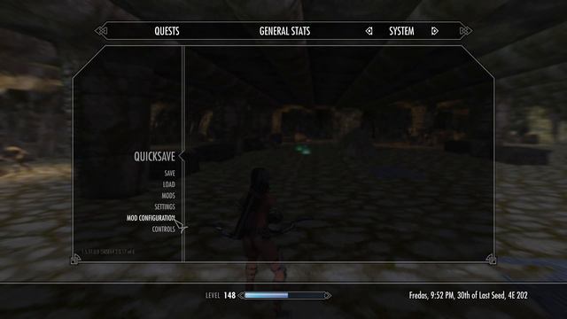 Skyrim mod: ARROW TRACE LIGHT смотреть онлайн
