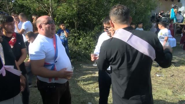 Свадьбы цыганская Иван и Габриэлла Ногинск 16.07.2023