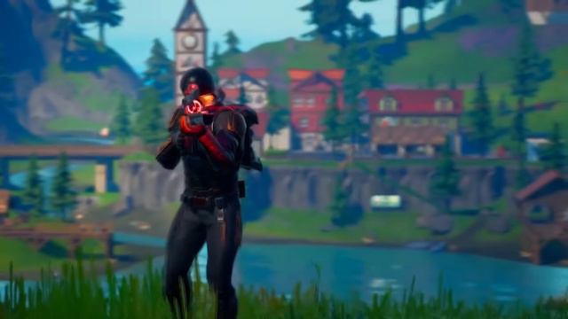 Отряд Самоубийц x Fortnite | BloodSport смотреть онлайн