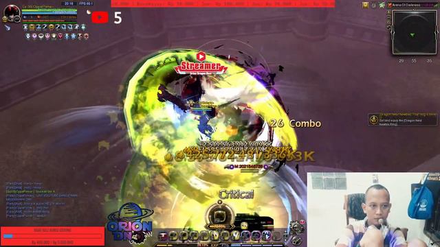 mabar bareng Bruskyyyyyyyyyyy- MEDIASHARE ON ! #oriondn #darkavenger смотреть онлайн