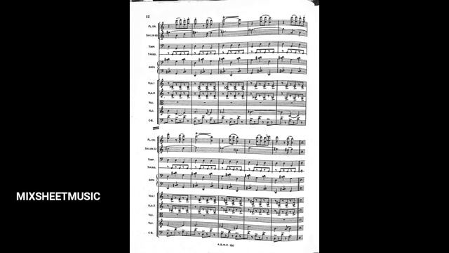 Sabre dance - Khachaturian смотреть онлайн