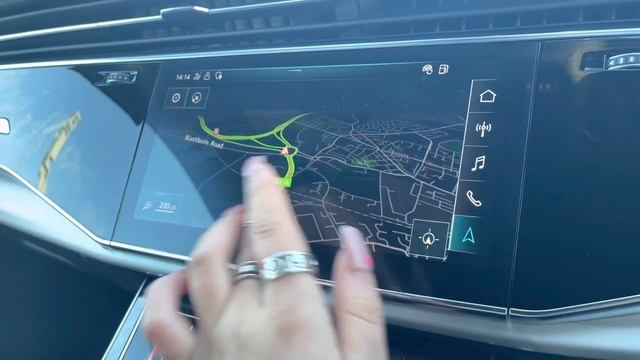 Approved Audi Q7 S Line 55 TFSI e Quattro | Blackburn Audi смотреть онлайн