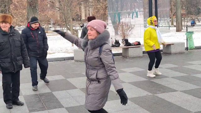 Kharkiv Харьков Танцы Ой Марiчко 05.02.2023 смотреть онлайн