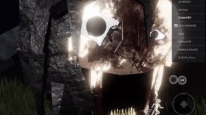 I voiceover ￼I heard it too Roblox game￼