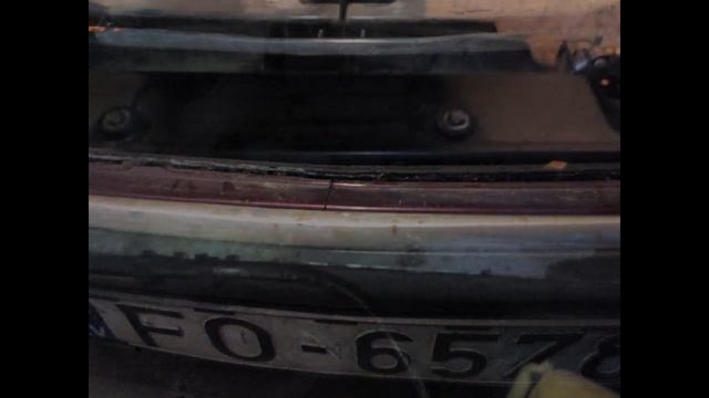 CITROEN XANTIA CRASH TEST смотреть онлайн