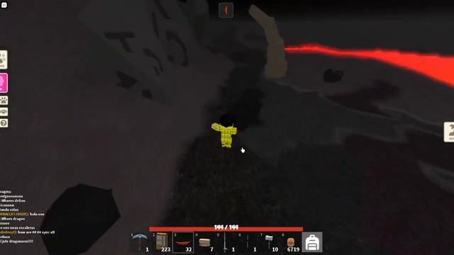 How To Fight The Dragon In Roblox Islands (underworld update) смотреть онлайн