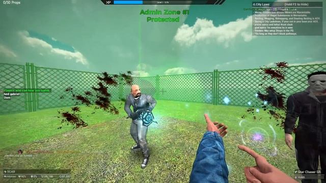 TROLLING SALTY KIDS... GMOD RP смотреть онлайн