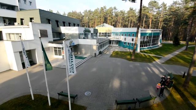 Спутник. Озеро Нарочь. Беларусь смотреть онлайн