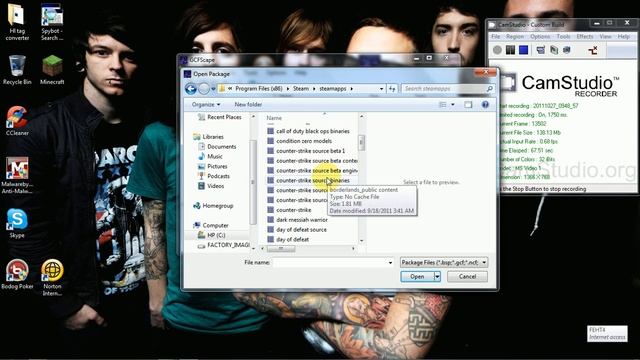 Getting Original Gun Models For counter-strike 1.6 смотреть онлайн