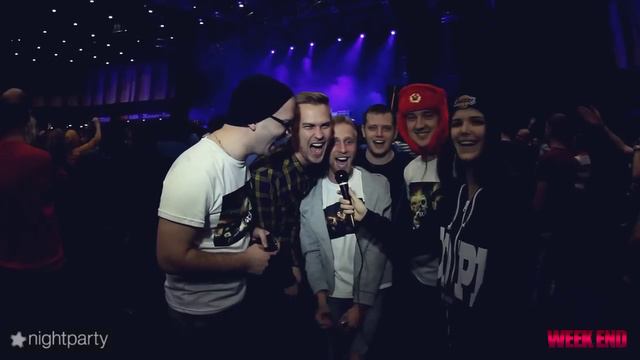 2013 11 26 Передача WEEK END Limp Bizkit @ EVENT HALL смотреть онлайн