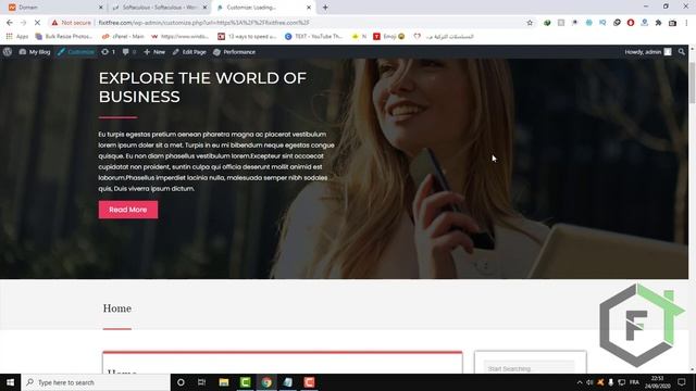 How to Create a WordPress Website in 2020 : Guide for Beginners смотреть онлайн
