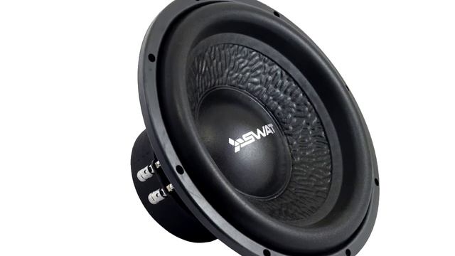 Сабвуфер 12" SWAT SW-R12D4 смотреть онлайн