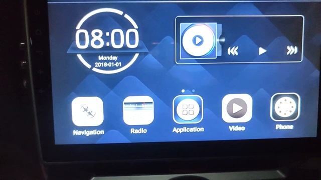 CARA TUKAR TEMA ATAU UI STYLE CAR ANDROID PLAYER AUTOPICA T3 T3L смотреть онлайн