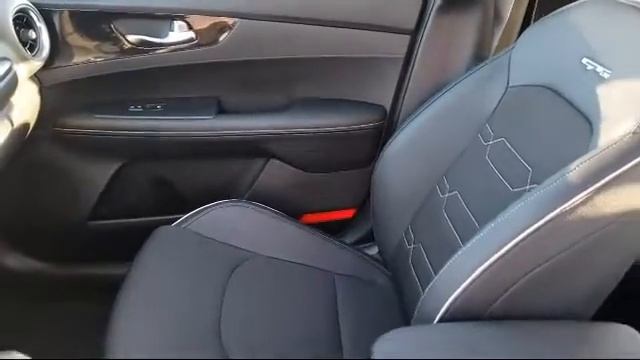 2021 Kia Forte GT-Line Sedan Hanford  Visalia  Porterville  Lemoore  Tulare