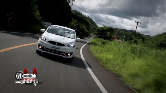 Mitsubishi Mirage Vs Honda Brio EP.2 смотреть онлайн