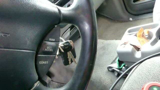 1999 Ford Explorer Misfire Diagnosis Pt. 01 смотреть онлайн