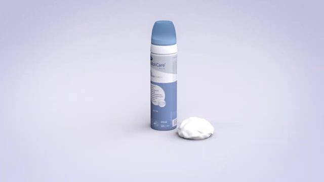 Очищающая пена MoliCare Skin, 400 мл смотреть онлайн
