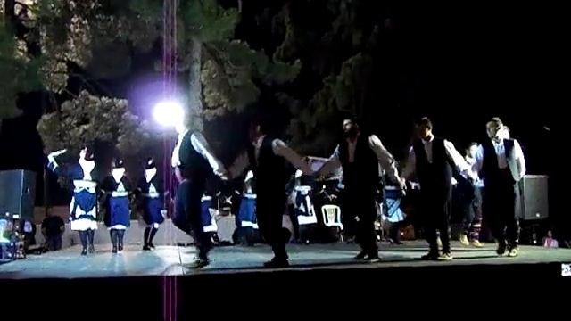 Греческий фрако-македонский танец смотреть онлайн