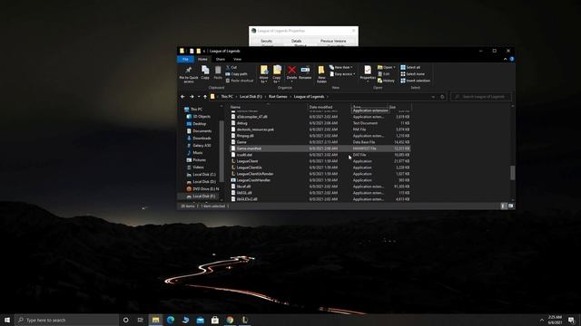League of Legends How To Fix Black Screen in 2021 смотреть онлайн
