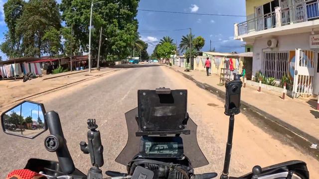 How will I get around the Democratic Republic of Congo (DRC)?? 🇨🇩 [S7-E82] смотреть онлайн