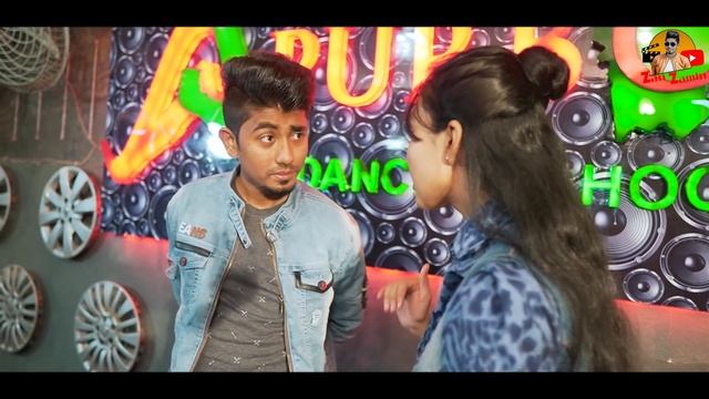 অস্থির ড্যান্স স্কুল || Osthir Dance School || Bangla Funny Video || Zan Zamin смотреть онлайн