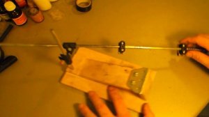 самодельный заточной станок для заточки ножей как Apex Pro своими руками