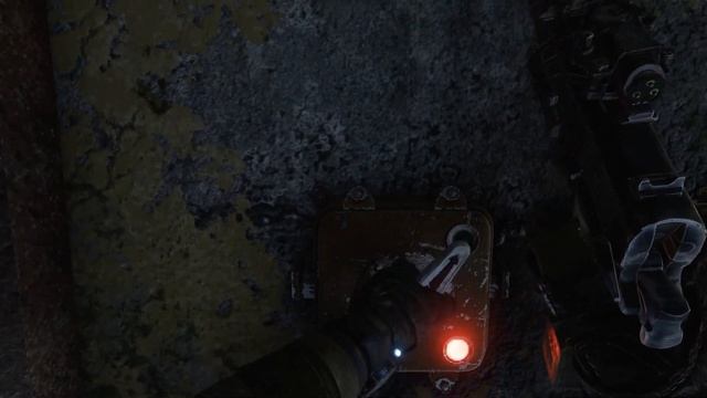 Metro Exodus - Sam`s Story: Тайник - три переключателя. смотреть онлайн