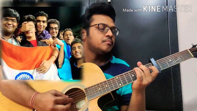 Memories - Maroon 5 - Acoustic Fingerstyle - Neeraj Garg смотреть онлайн