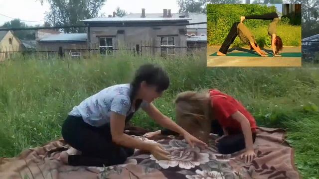 Йога-челлендж/Ульяна LOVE смотреть онлайн