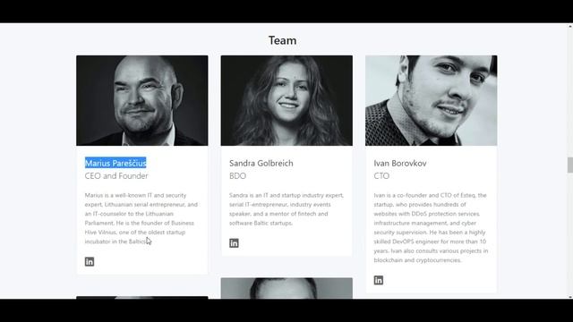 BalticFund - Обзор проекта смотреть онлайн