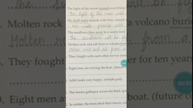 Continuous Tenses 2 English Grammar смотреть онлайн