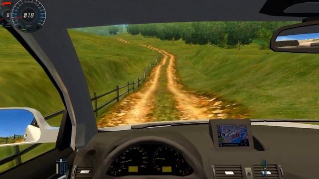 Покотушки, 3д инструктор toyota corolla (средний класс) смотреть онлайн